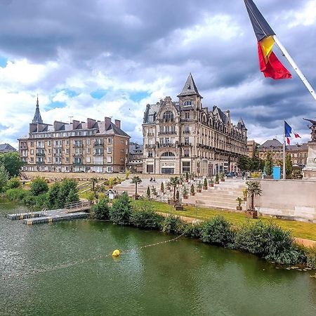 La Suite 7 Gite Urbain Charleville-Mézières المظهر الخارجي الصورة