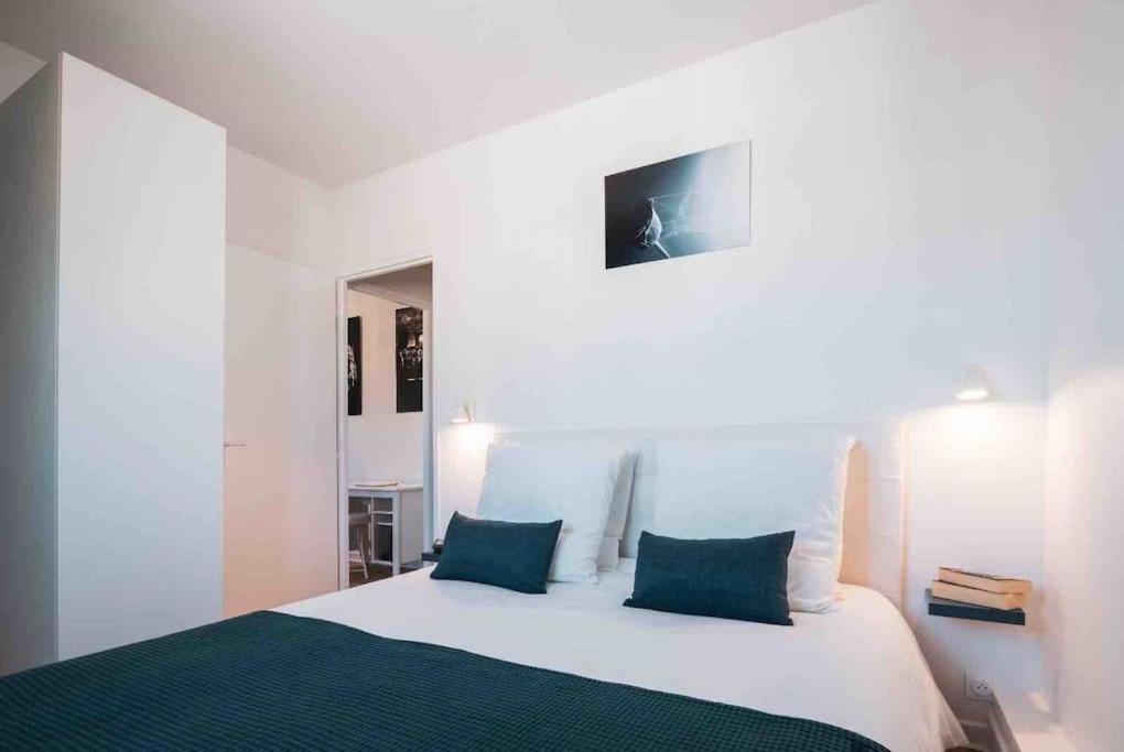 La Suite 7 Gite Urbain Charleville-Mézières المظهر الخارجي الصورة