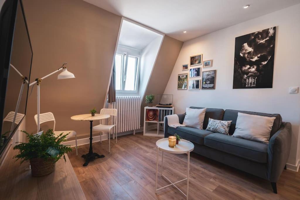 La Suite 7 Gite Urbain Charleville-Mézières المظهر الخارجي الصورة