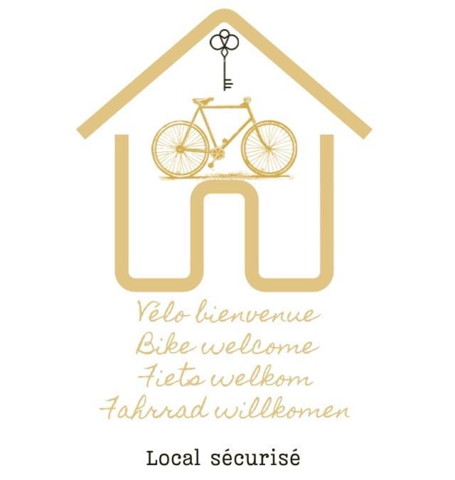 La Suite 7 Gite Urbain Charleville-Mézières المظهر الخارجي الصورة
